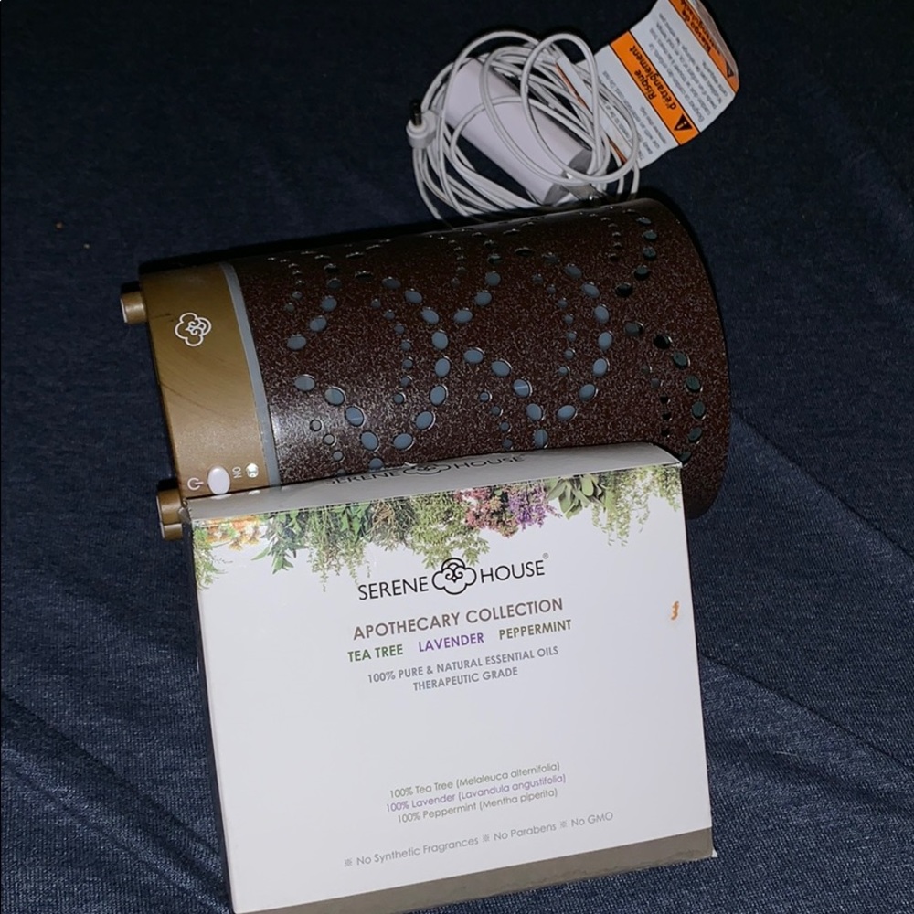 Aromatherapy Diffuser - image 3